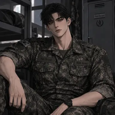 Profile image of Han Doyun