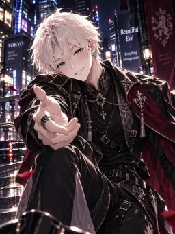 Profile image of Mana