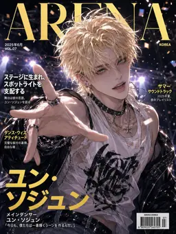 Profile image of ユン・ソジュン