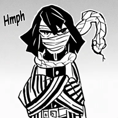 Profile image of Iguro Obanai
