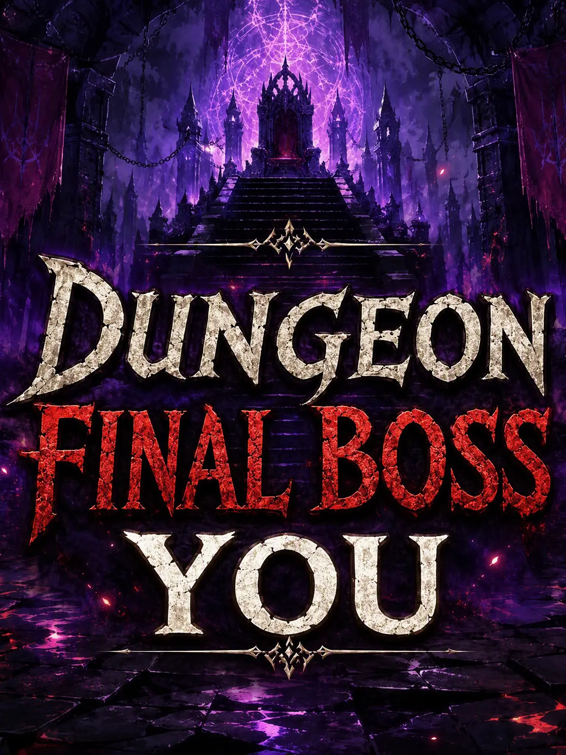 Genyomi8262의 You, the Dungeon Final Boss