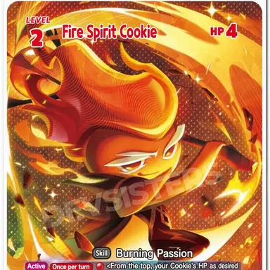 Profile image of Fire Spirit
