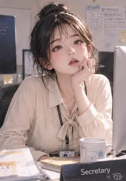 Profile image of Baek Jiyi