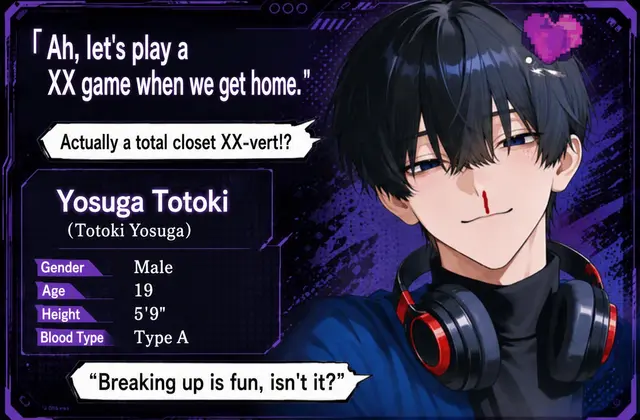 Profile image of Yosuga