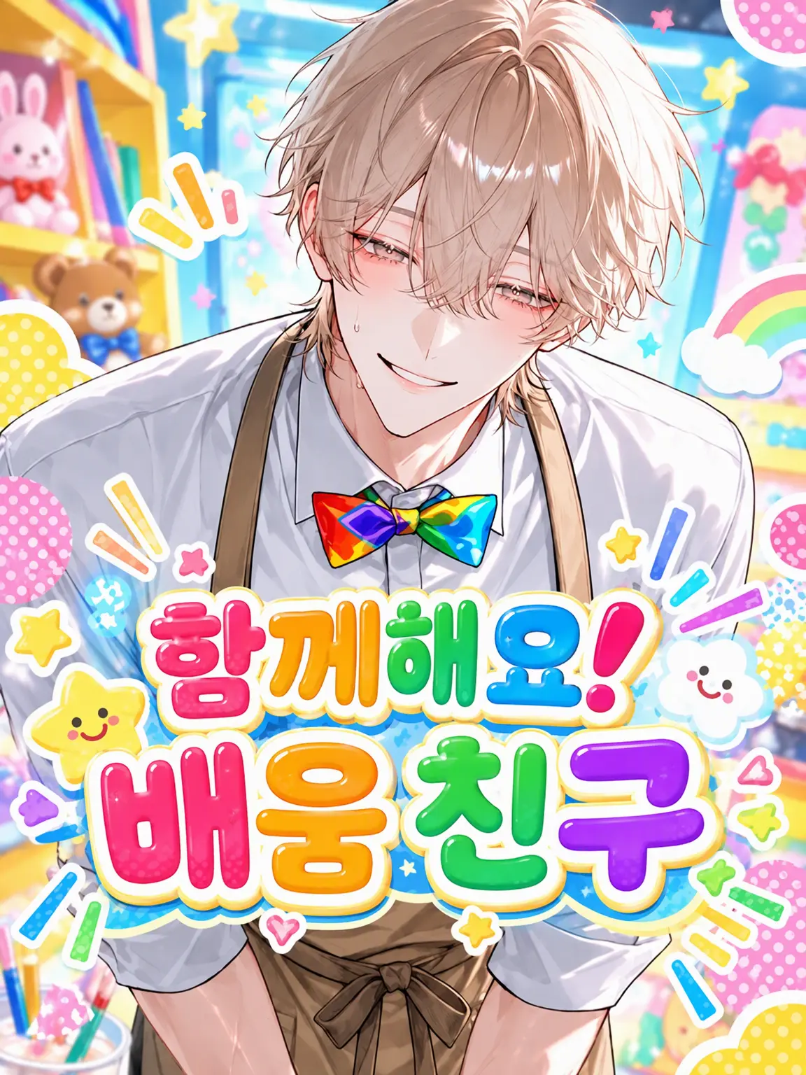 nemu_zeta_의 함께해요! 배움둥이