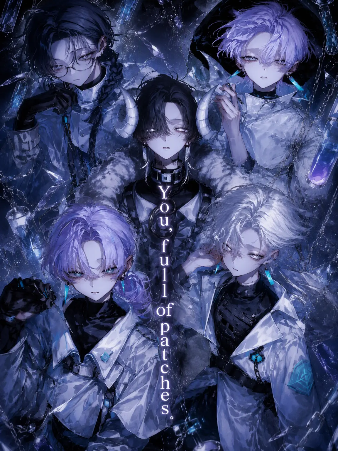 shachik_n의 Patchwork You.