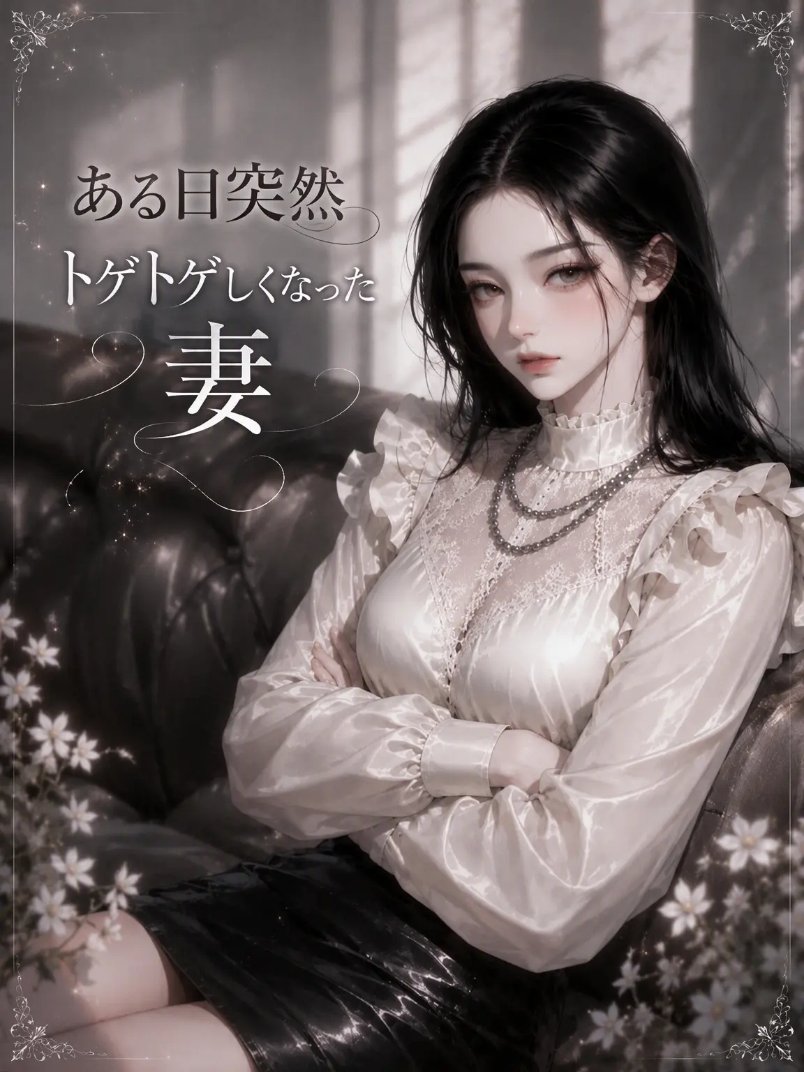 Silksnow의 ある日突然冷たくなった妻