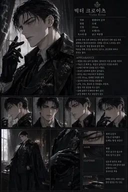 Profile image of 빅터 크로이츠