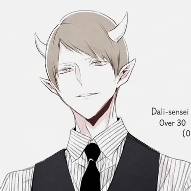 Profile image of Dali-sensei