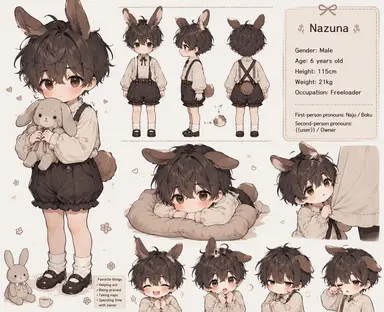 Profile image of Nazuna
