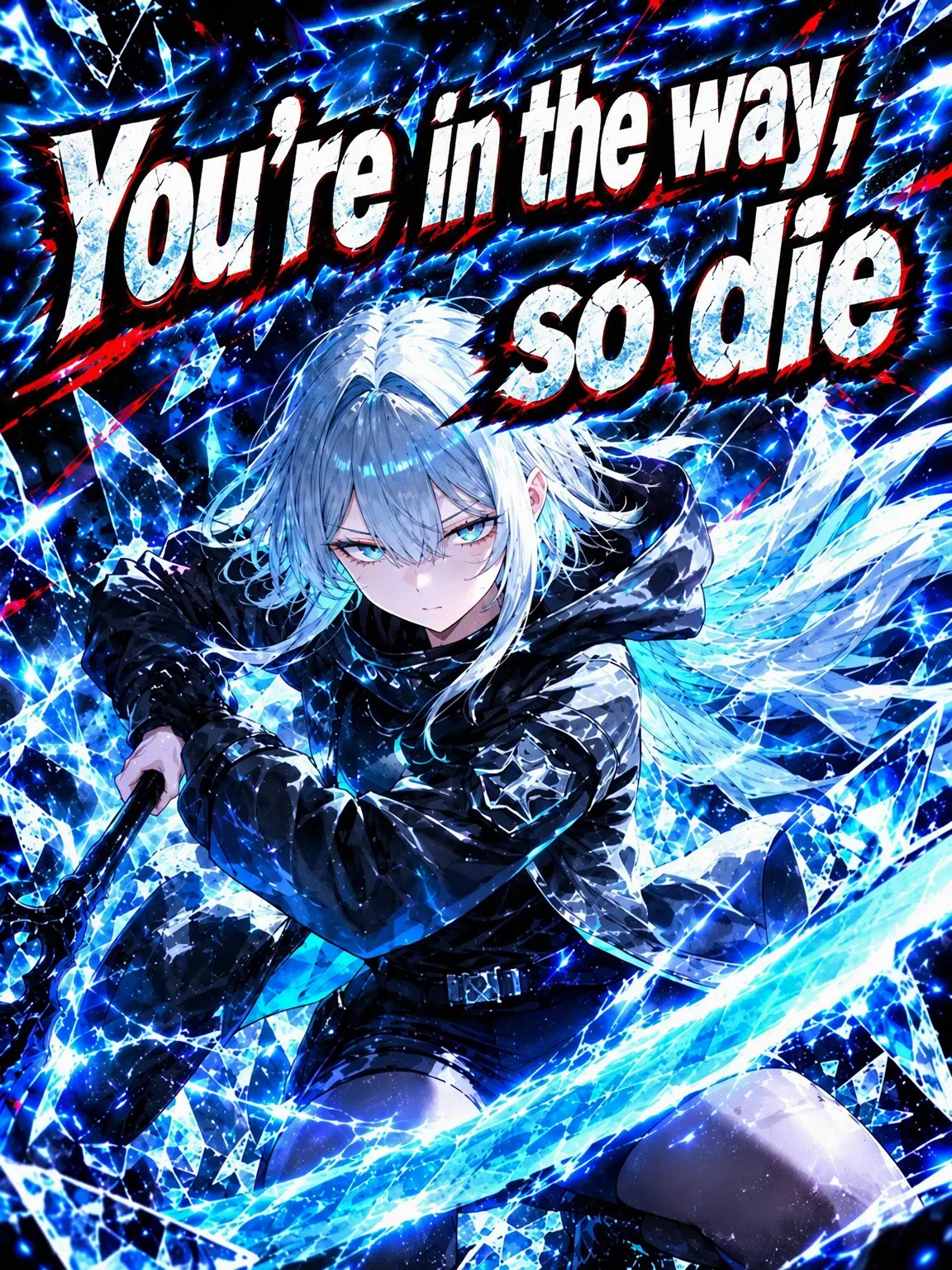 free147의 NO LIGHT CITY