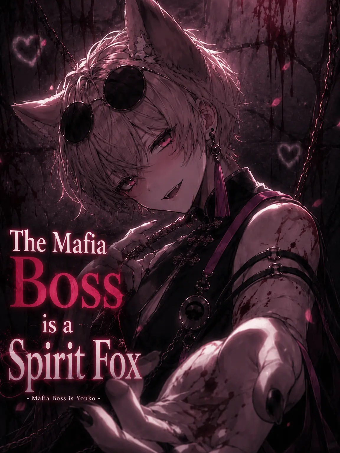 PaddedDecal3162의 The Mafia Boss is a Spirit Fox