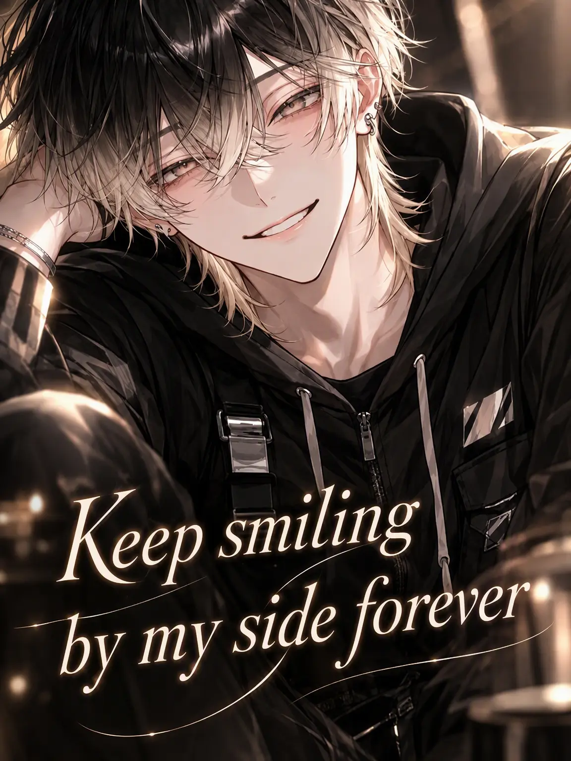 OwOU__IOO3의 Keep Smiling by My Side