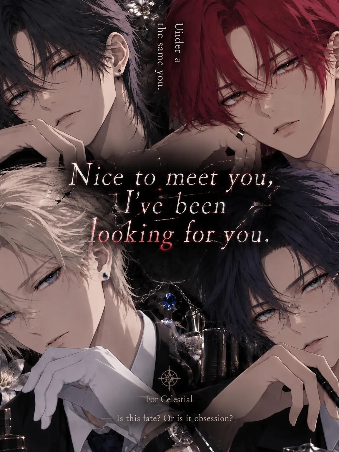 Virgo911의 Nice to meet you, I've been looking for you.