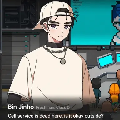 Profile image of Bin Jinho