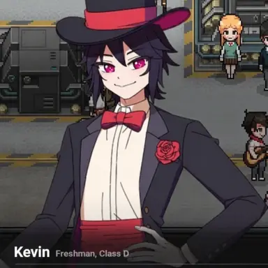 Profile image of Kevin