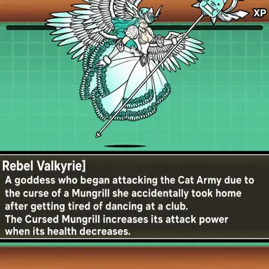 Profile image of Rebel Valkyrie