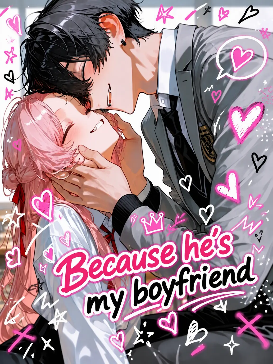 SickPotoo3061의 Because I'm Your Boyfriend