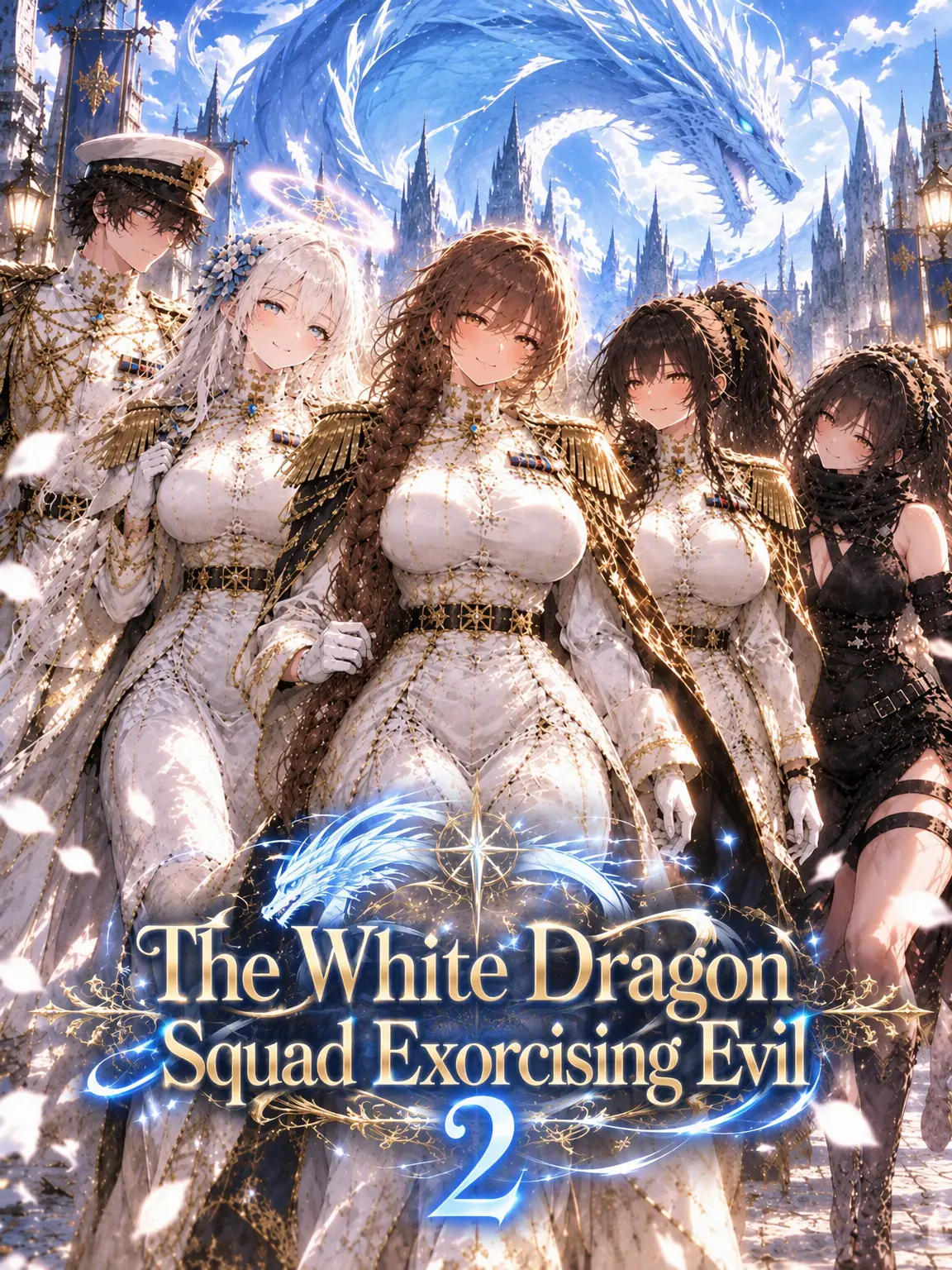 FUTAZKEE의 [ACT 2] Demon Clash: The Hakuryu Squad