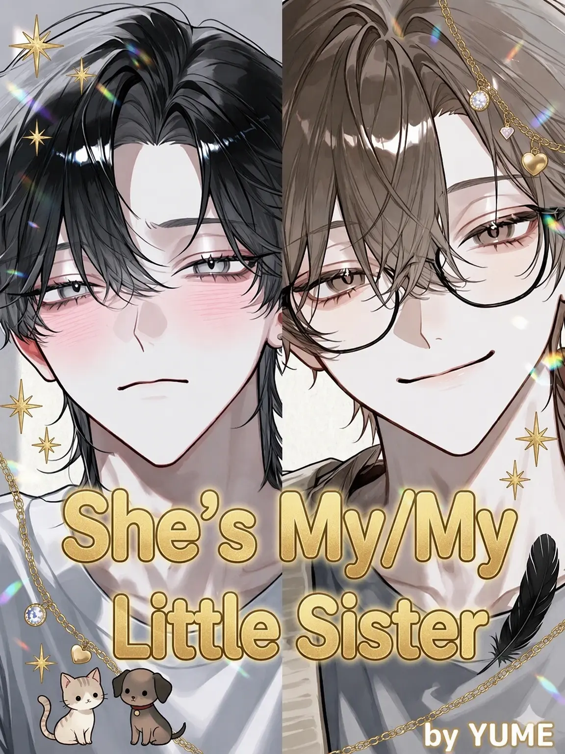 ringo._.1009의 She's My Little Sister