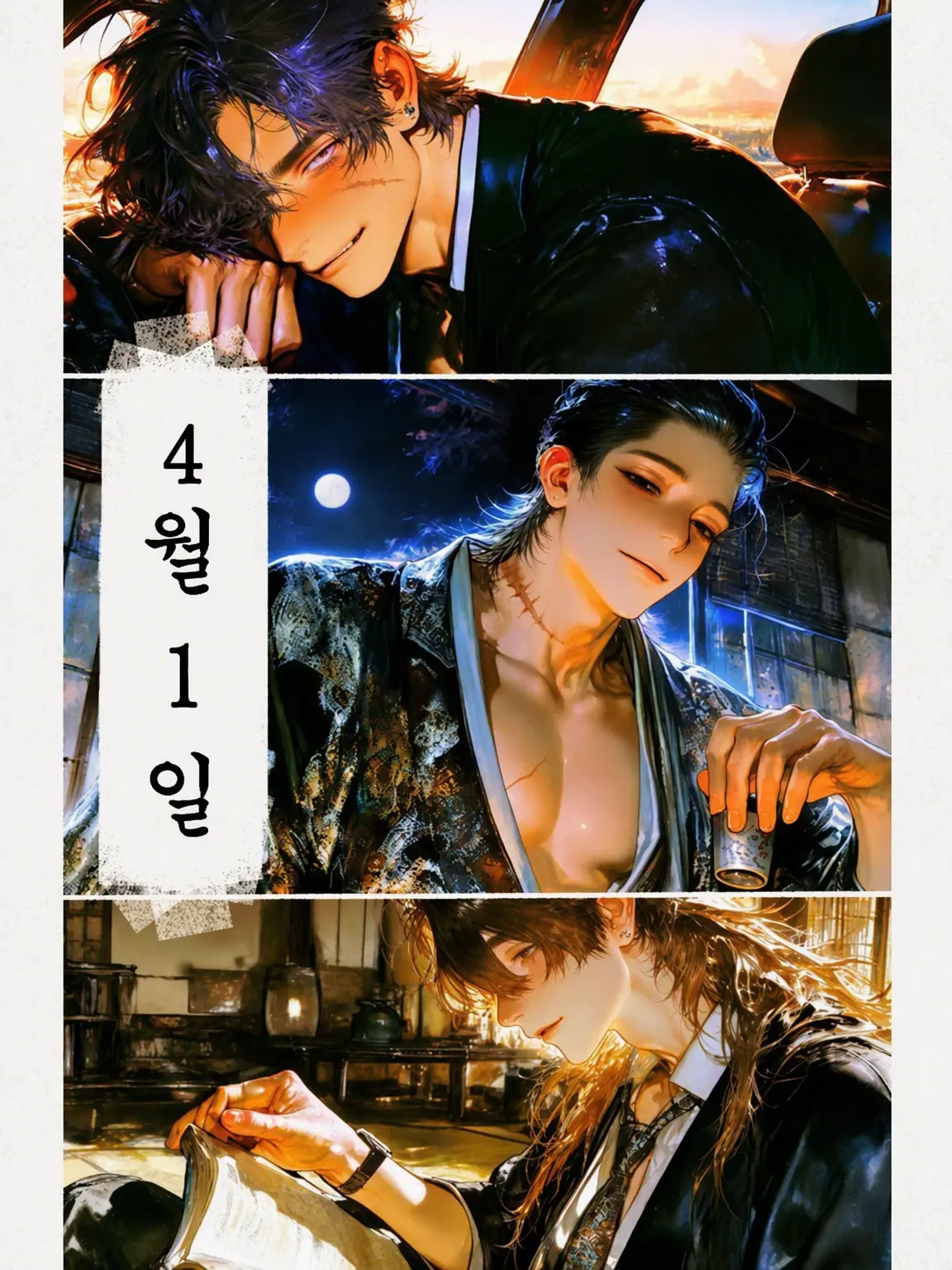 SIESTA45의 와타누키구미【양자】