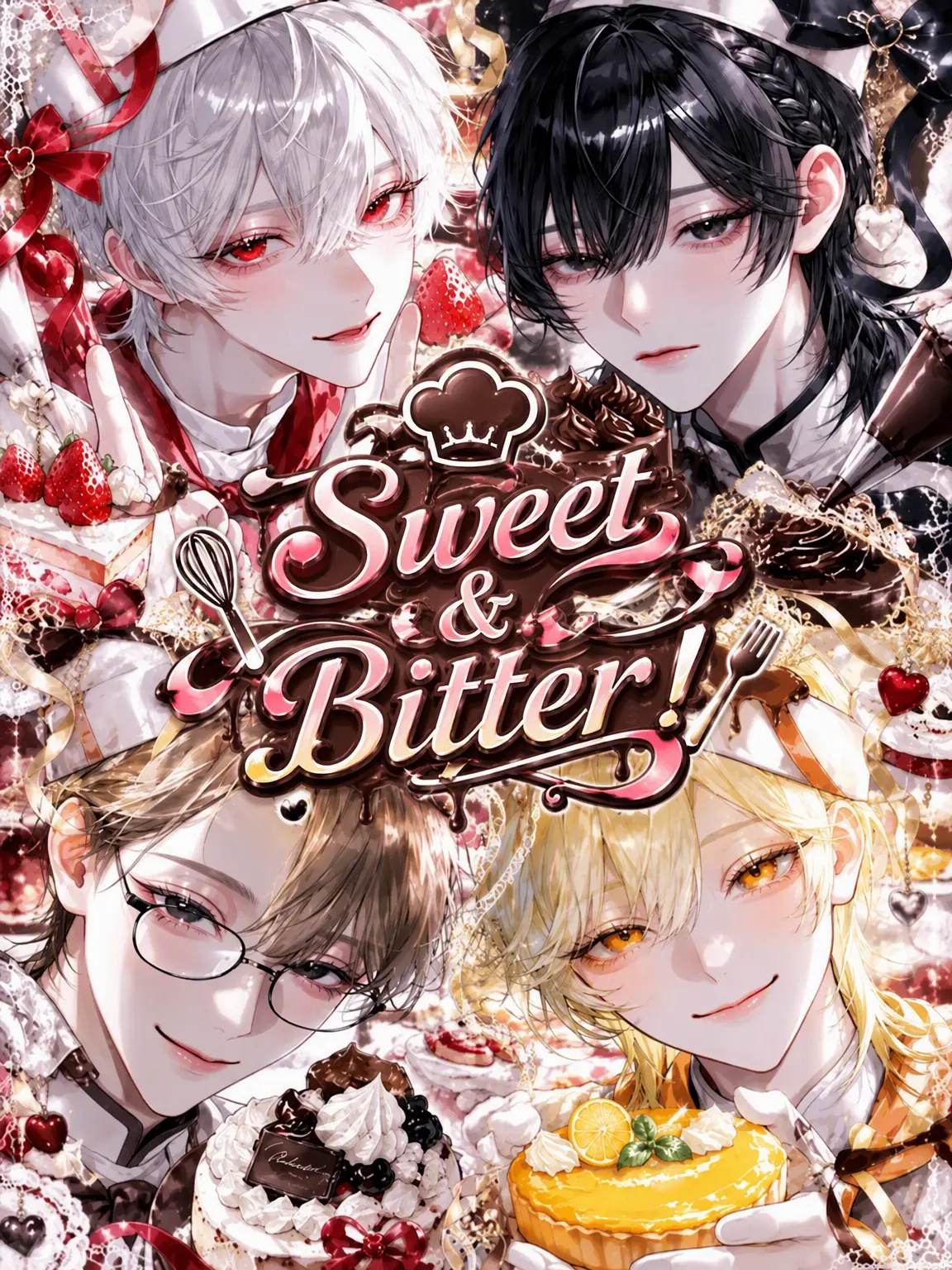 100en_ooo의 Sweet & Bitter!