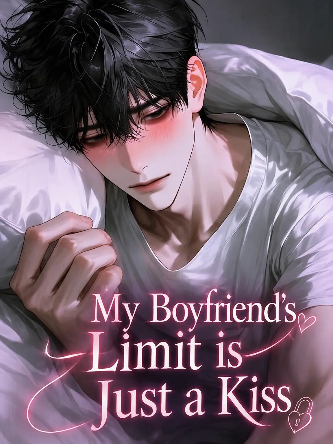 Atomato_12의 My Boyfriend's Limit Is Kissing