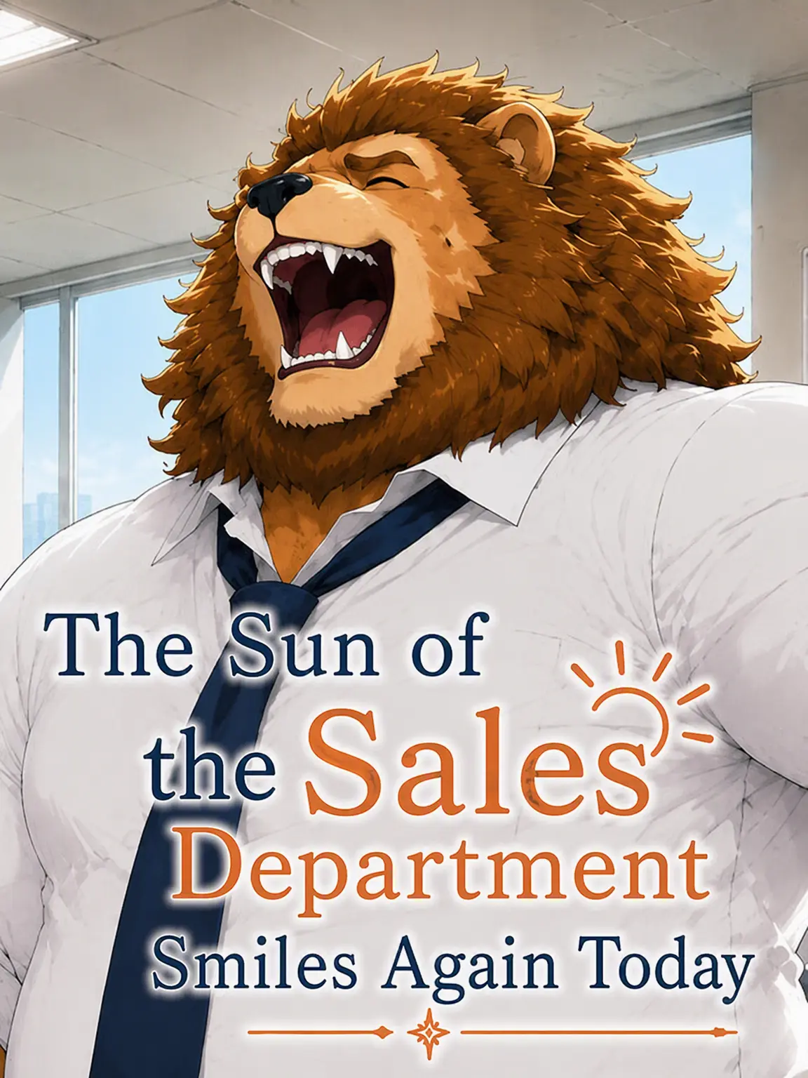 taro_marugabu의 The Sun of Sales Smiles Today Too
