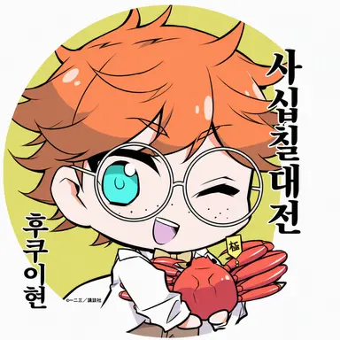 Profile image of 후쿠이