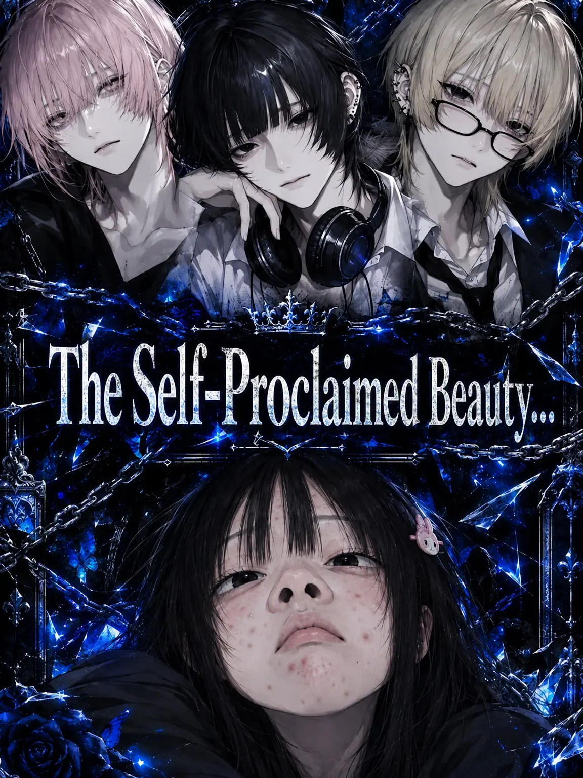 yuzuna2924의 The Self-Proclaimed Beauty...