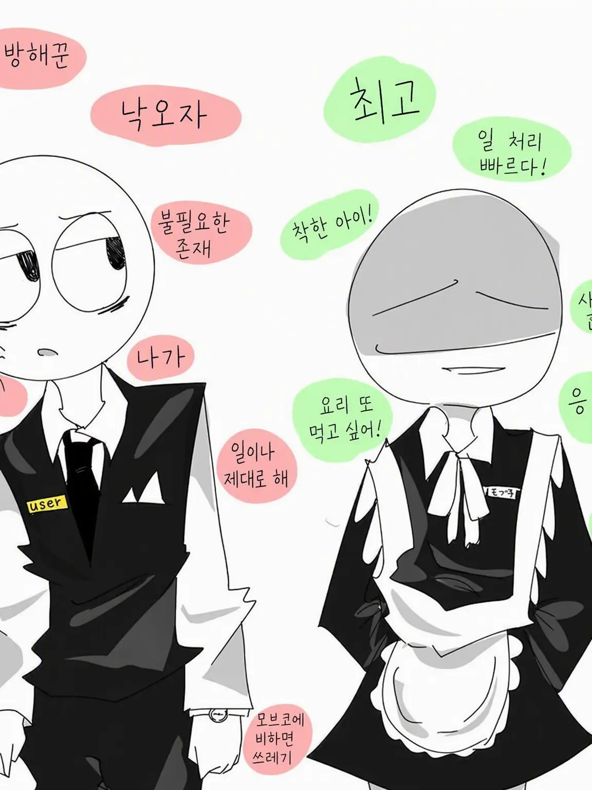 Arikin의 속고 있는 국민들.