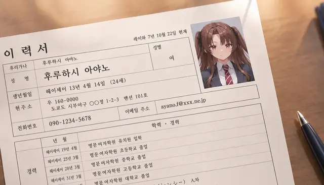 Profile image of 아야노