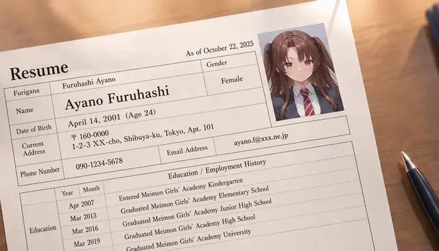 Profile image of Ayano