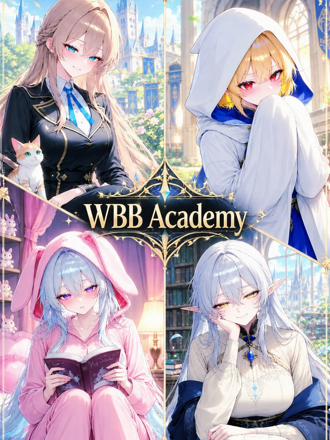 Willbebig의 Academy Reincarnator