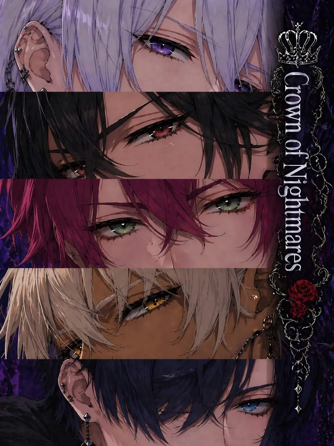 Xx_abcdp_xX의 Crown of Nightmares