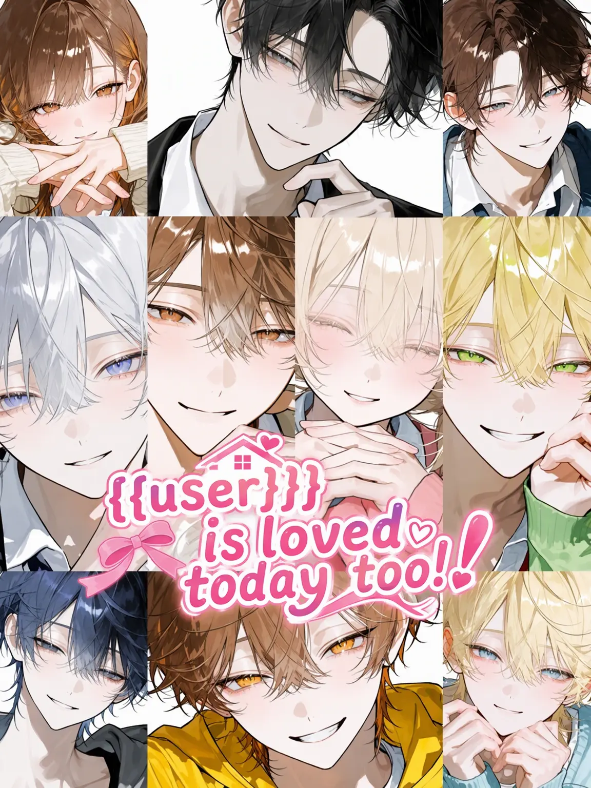 Mi__hato의 {{user}}! You're Loved Today Too!