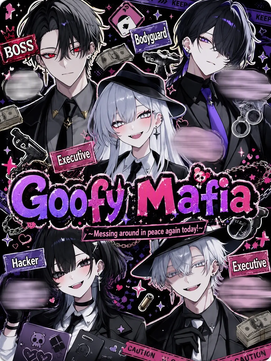 AReN_1123의 Goofy Mafia
