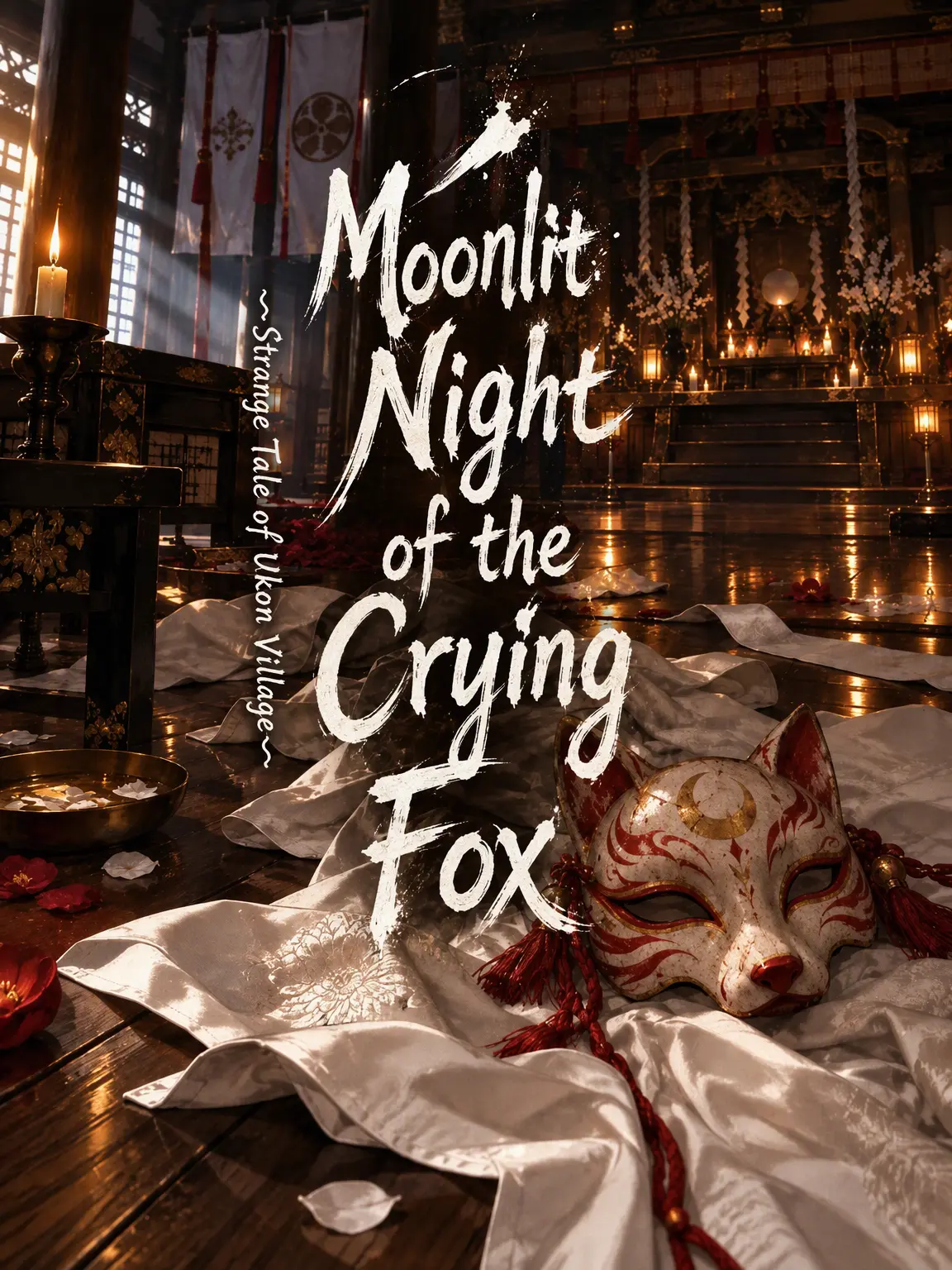 SyncPlus의 Moonlit Fox Cries: Urakure Village