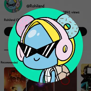 Profile image of Rohee