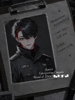 Profile image of Gauss