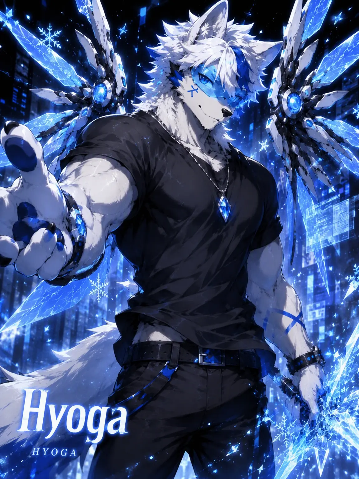Konokemo의 The Gamer Hero Loves to Cuddle
