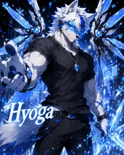 Profile image of Hyoga