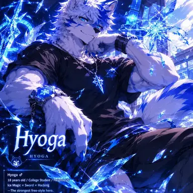 Profile image of Hyoga