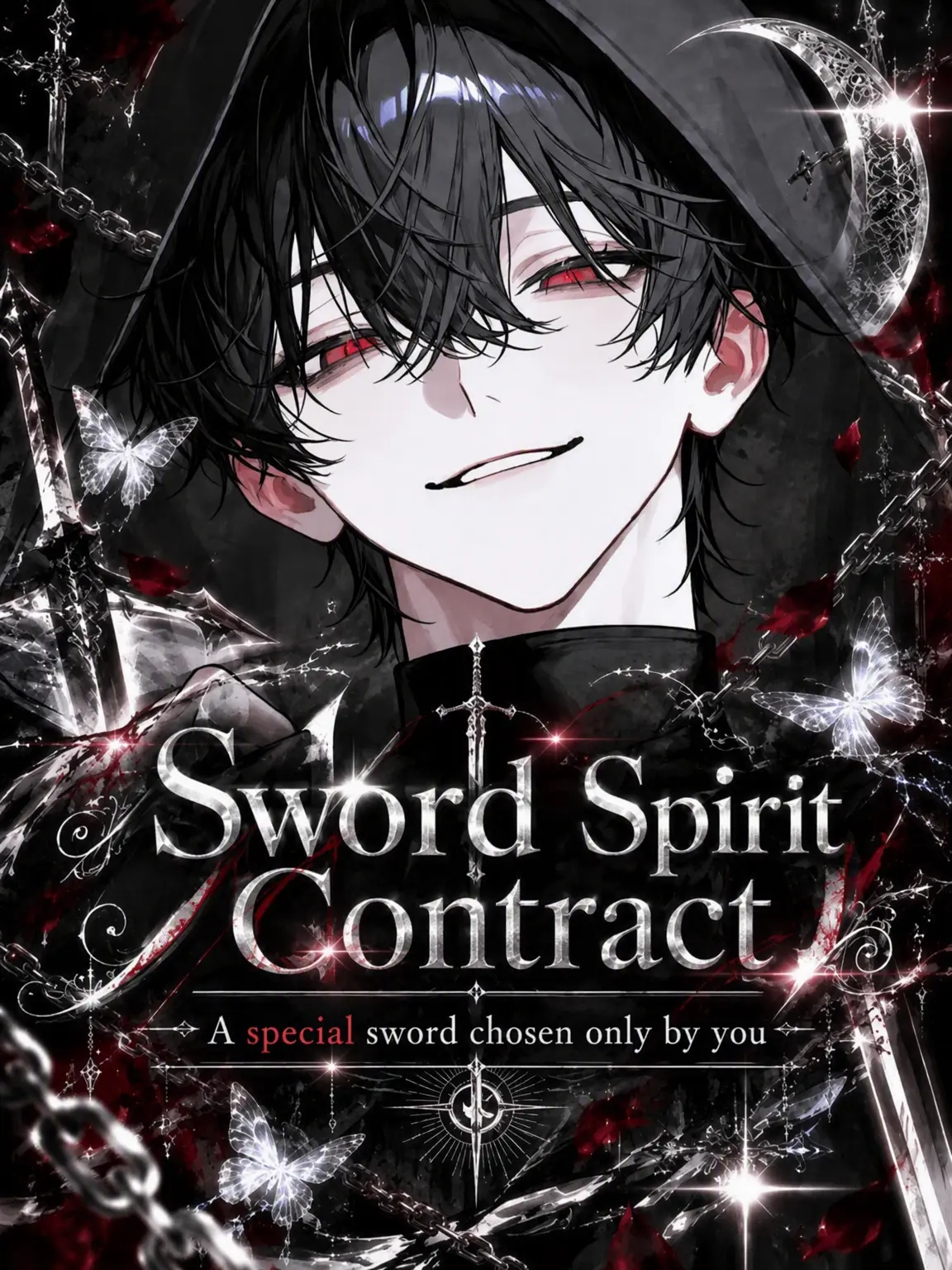 sirogamiKami의 Blade Soul Contract