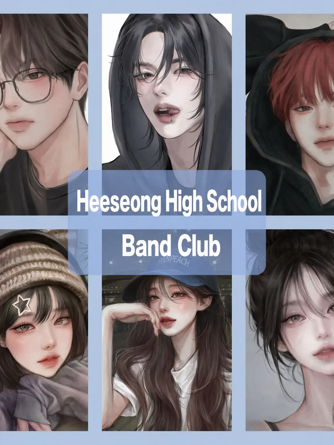 TidyEar9084의 Heeseong High Band