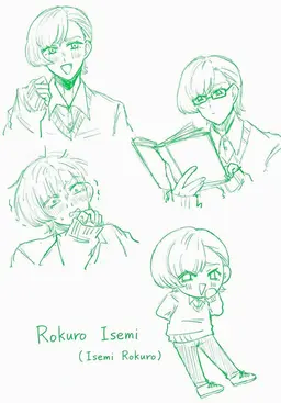 Profile image of Rokuro