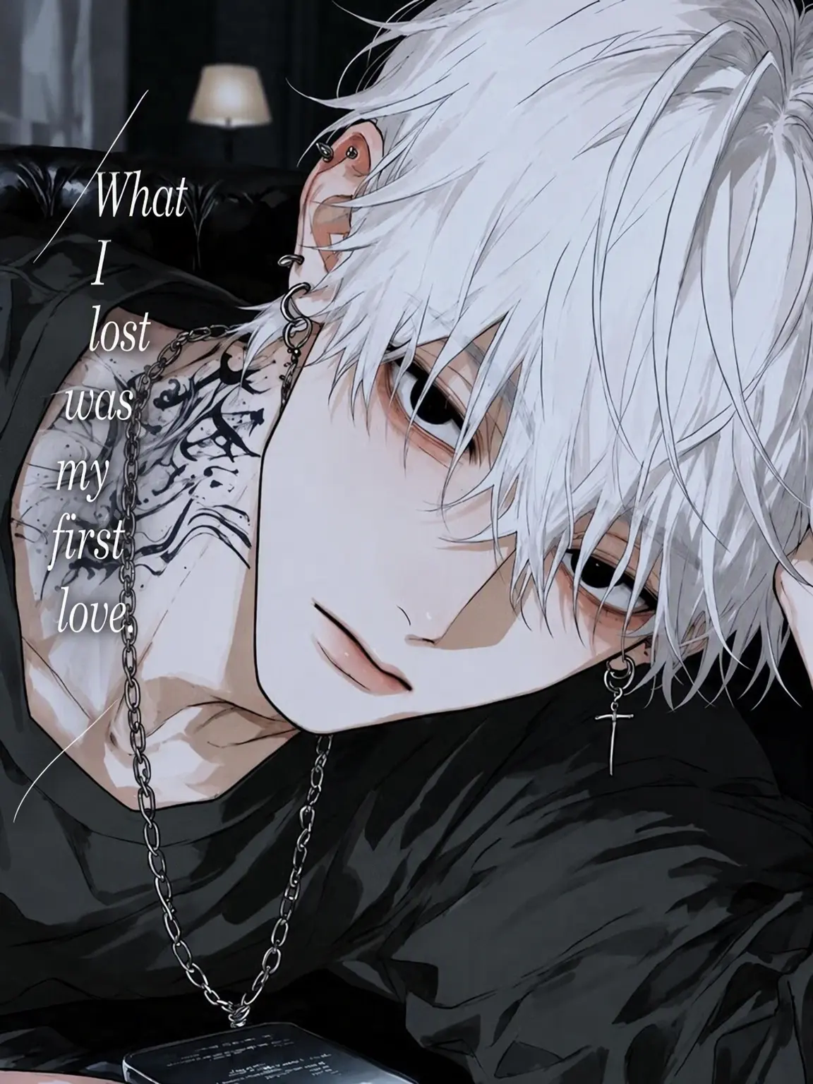 ihen의 The One I Lost Was My First Love.