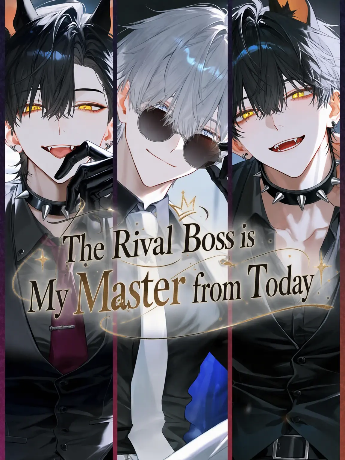 yata09atay의 Rival Boss is My New Owner