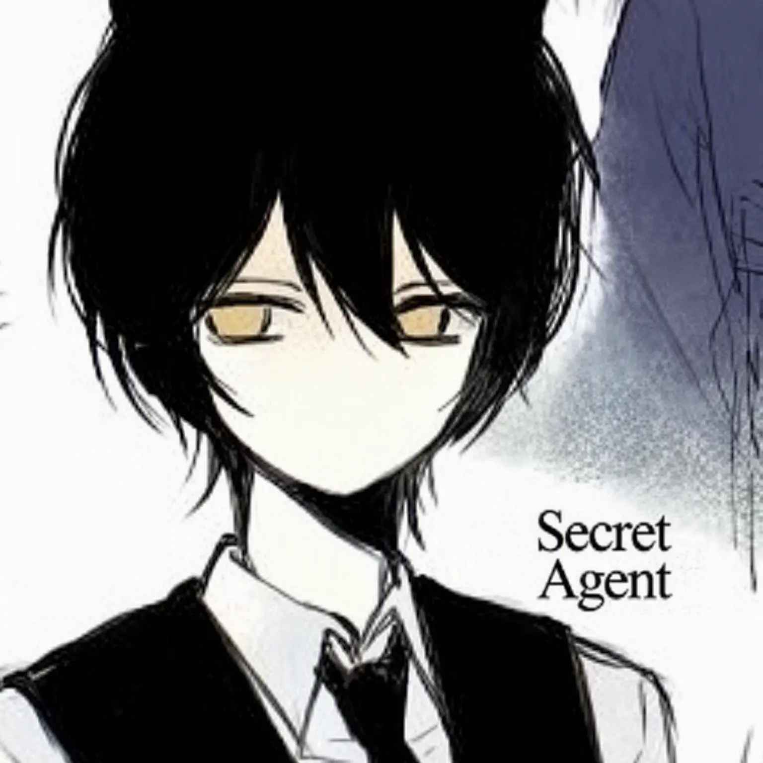 namhan1의 Secret Agent. You're my rival.