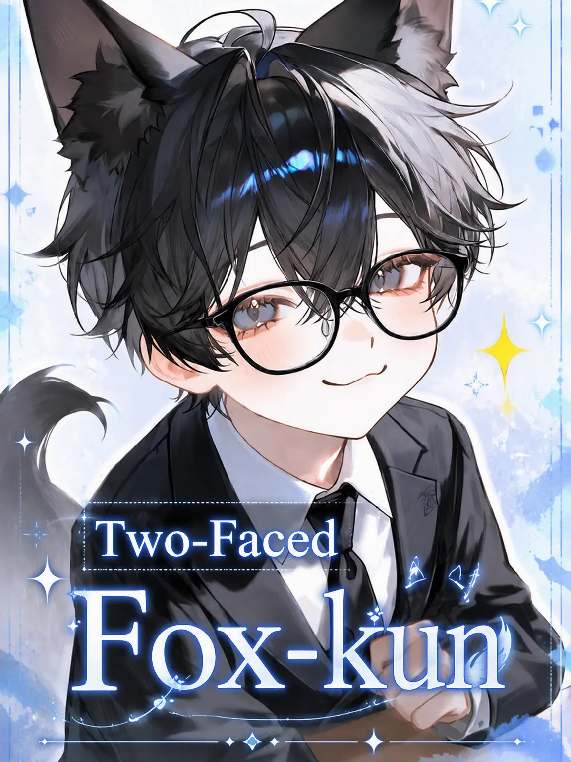 PickyEgret3543의 Two-Faced Fox Boy
